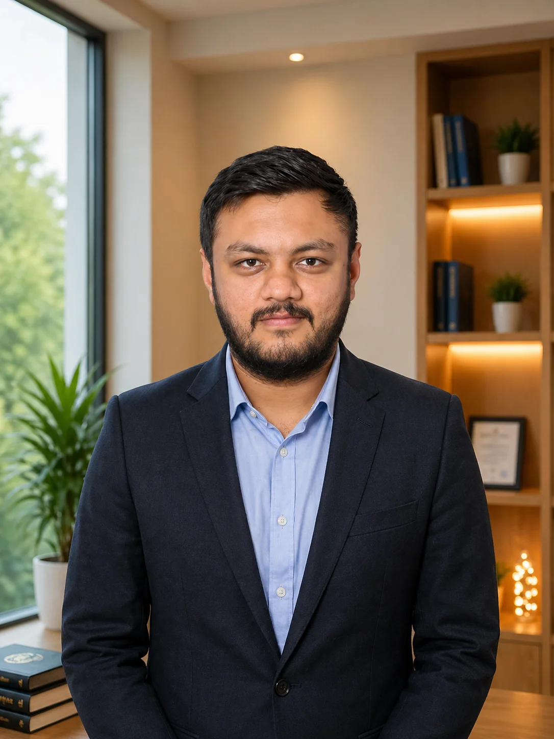 Devang Bhatt