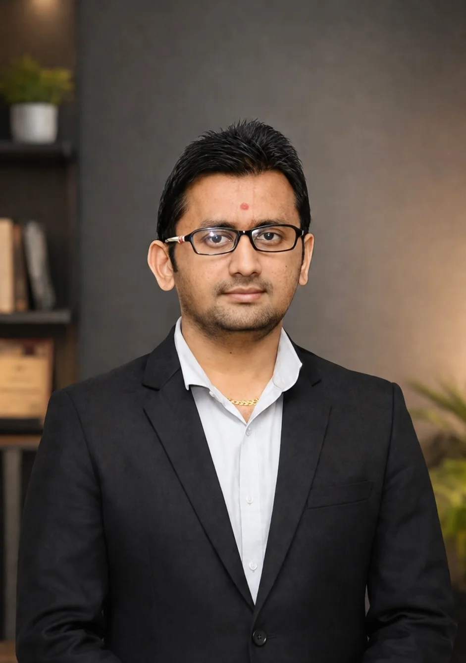 Prof. Prashant Viradiya