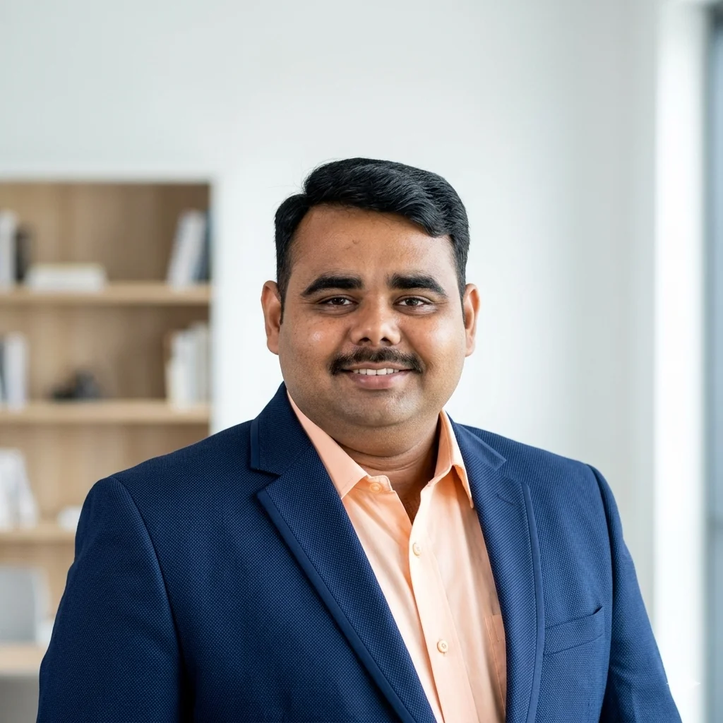 Prof. Pruthviraj Parmar